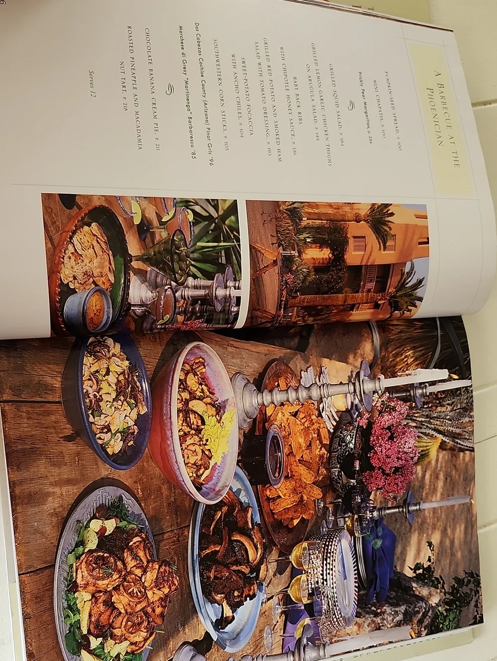 The Best Of Gourmet 1999 Flavors Of Spain Hard Cover Cookbook